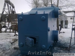 Котел паровой Е 1.0-0.9,  Е 1.6-0.9,  Е 2.5-0.9