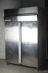 Холодильники нержавеющие 700л,1200л,1400л в рабочем состоянии  б у - <ro>Изображение</ro><ru>Изображение</ru> #1, <ru>Объявление</ru> #1512063
