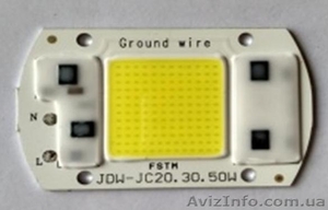 LED светодиоды на 220В