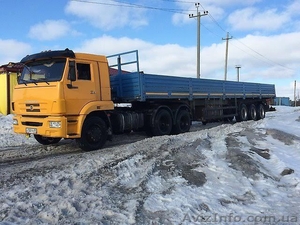 Грузоперевозки любых грузов от 1 до 25 тонн и услуги спецтехники - <ro>Изображение</ro><ru>Изображение</ru> #4, <ru>Объявление</ru> #1503912