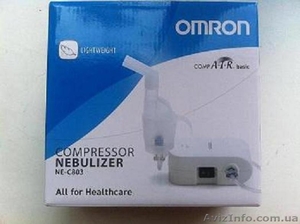 компрессор ингалятор Omron NE-C803