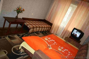 Квартира для гостей Киева посуточно - <ro>Изображение</ro><ru>Изображение</ru> #2, <ru>Объявление</ru> #854966