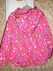 Продам детскую демисезонную курточку  - <ro>Изображение</ro><ru>Изображение</ru> #2, <ru>Объявление</ru> #1511582
