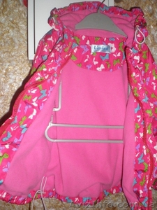 Продам детскую демисезонную курточку  - <ro>Изображение</ro><ru>Изображение</ru> #3, <ru>Объявление</ru> #1511582