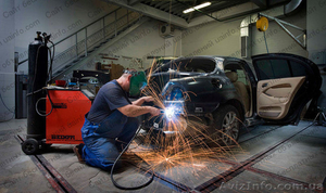 Кузовной ремонт, сварка, покраска автомобилей - <ro>Изображение</ro><ru>Изображение</ru> #1, <ru>Объявление</ru> #1512817