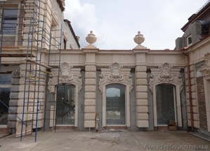 Реставрация и Реконструкция зданий и сооружений. По Украине.