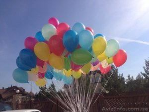 Воздушные шары, невероятно веселый подарок! - <ro>Изображение</ro><ru>Изображение</ru> #1, <ru>Объявление</ru> #1504024