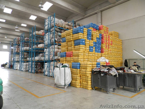 Качественный секонд-хенд Италия