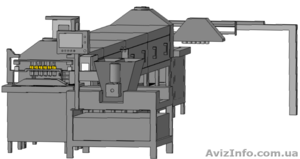 Автоматическая машина для производства кексовых изделий с начинкой АМК-2 - <ro>Изображение</ro><ru>Изображение</ru> #1, <ru>Объявление</ru> #1517044