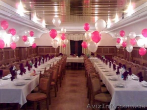 Воздушные шарики (Киев) шары на свадьбу, оформление свадьбы воздушными шарами - <ro>Изображение</ro><ru>Изображение</ru> #1, <ru>Объявление</ru> #1520530