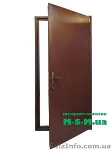 Недорогие входные двери от украинского производителя! - <ro>Изображение</ro><ru>Изображение</ru> #1, <ru>Объявление</ru> #1518839