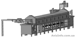 Автоматическая машина для производства кексовых изделий с начинкой АМК-2 - <ro>Изображение</ro><ru>Изображение</ru> #4, <ru>Объявление</ru> #1517044