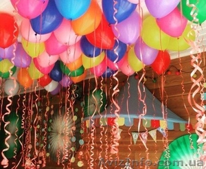 Воздушные шарики (Киев) шары на свадьбу, оформление свадьбы воздушными шарами - <ro>Изображение</ro><ru>Изображение</ru> #3, <ru>Объявление</ru> #1520530