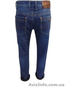Зимние мужские джинсы - <ro>Изображение</ro><ru>Изображение</ru> #1, <ru>Объявление</ru> #1519870