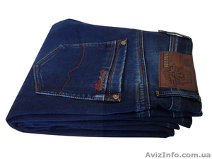 Зимние мужские джинсы - <ro>Изображение</ro><ru>Изображение</ru> #2, <ru>Объявление</ru> #1519870