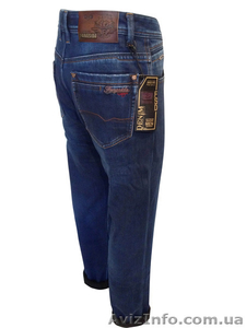 Зимние мужские джинсы - <ro>Изображение</ro><ru>Изображение</ru> #3, <ru>Объявление</ru> #1519870