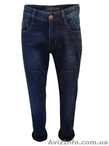 Зимние мужские джинсы - <ro>Изображение</ro><ru>Изображение</ru> #4, <ru>Объявление</ru> #1519870
