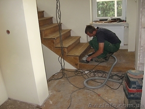  Столяр будівельний,  Паркетник – Польща. Bід працедавця