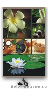 Обогреватель настенный