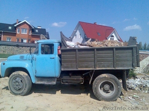 Услуги по вывозу строительного мусора - <ro>Изображение</ro><ru>Изображение</ru> #2, <ru>Объявление</ru> #1516305