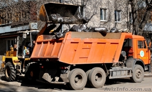 Услуги по вывозу строительного мусора - <ro>Изображение</ro><ru>Изображение</ru> #3, <ru>Объявление</ru> #1516305