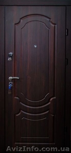Входные металлические двери со склада в Киеве от производителя с гарантией - <ro>Изображение</ro><ru>Изображение</ru> #1, <ru>Объявление</ru> #1525557