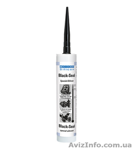 WEICON Black Seal- специальный высокотемпературный Силикон   - <ro>Изображение</ro><ru>Изображение</ru> #1, <ru>Объявление</ru> #1523722