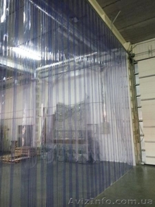 ПВХ завеса (ленточная силиконовая штора) - <ro>Изображение</ro><ru>Изображение</ru> #1, <ru>Объявление</ru> #1524122