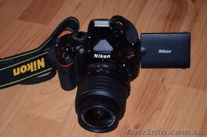Nikon D 5100 фотокамера - <ro>Изображение</ro><ru>Изображение</ru> #1, <ru>Объявление</ru> #1527434