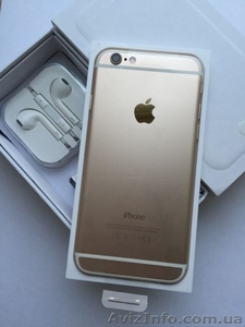 Apple iphone 6 16gb GOLD neverlock NEW ! - <ro>Изображение</ro><ru>Изображение</ru> #2, <ru>Объявление</ru> #1528761