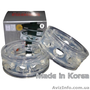 Автобаферы ТТС в Украине