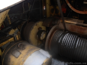 Пролаем колесный кран КС-5353Б, 25 тонн, 1988 г.в. - <ro>Изображение</ro><ru>Изображение</ru> #7, <ru>Объявление</ru> #1524270