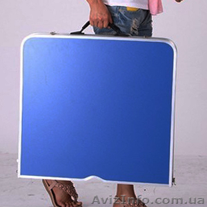 Комплект мебели для пикника WELFULL-FTS1-4, раскладной столик +4 стула - <ro>Изображение</ro><ru>Изображение</ru> #5, <ru>Объявление</ru> #1422592