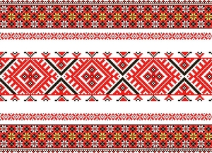 Скатерть Украина  - украинские узоры печать и изготовление - <ro>Изображение</ro><ru>Изображение</ru> #4, <ru>Объявление</ru> #1530437