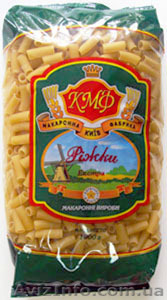 рожки фасованные 1 кг 0, 4 кг весовые