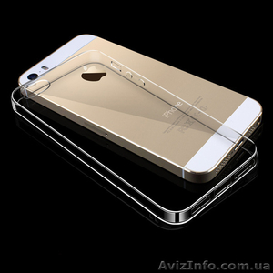 Чехол на iPhone 7 5 5s SE 6 6s Plus Накладка Силиконовый Бампер для Айфон Прозра - <ro>Изображение</ro><ru>Изображение</ru> #1, <ru>Объявление</ru> #1530772