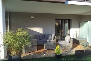 Продается современная квартира студия в Франции