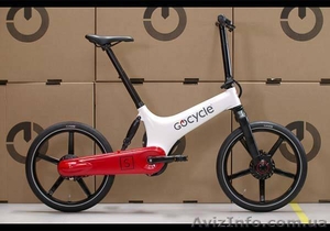 Электровелосипед Gocycle GS - <ro>Изображение</ro><ru>Изображение</ru> #1, <ru>Объявление</ru> #1536056