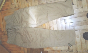 Продам ватные штаны не дорого - <ro>Изображение</ro><ru>Изображение</ru> #2, <ru>Объявление</ru> #1530924
