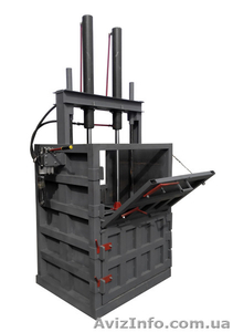 Гидропресс для переработки вторсырья 32 т