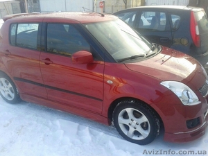 Suzuki Svift 1.3 авт. 2005 - <ro>Изображение</ro><ru>Изображение</ru> #1, <ru>Объявление</ru> #1537003