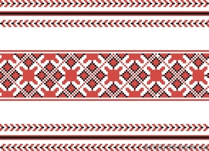 Скатерть Украина  - украинские узоры печать и изготовление - <ro>Изображение</ro><ru>Изображение</ru> #2, <ru>Объявление</ru> #1530437