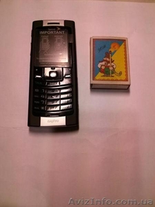 Один из самых тонких сдма телефонов - <ro>Изображение</ro><ru>Изображение</ru> #1, <ru>Объявление</ru> #1530209