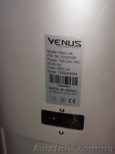 Аппарат микротоковой терапии New Life (Venus Technologies Ltd,Израиль) - <ro>Изображение</ro><ru>Изображение</ru> #3, <ru>Объявление</ru> #1536256