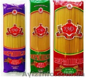 Вермишель длинная 