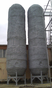 Телоизоляция пенополиуретаном