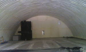 Напыление-заливка пенополиуретана