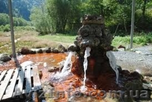 Воды Свалявы Оленёво гидрокарбонат. натриевые, углекислые минеральные воды. - <ro>Изображение</ro><ru>Изображение</ru> #1, <ru>Объявление</ru> #1536445