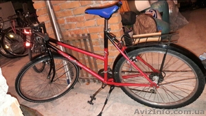 Продам велосипеды горные, шоссейные,  из Германии! - <ro>Изображение</ro><ru>Изображение</ru> #3, <ru>Объявление</ru> #1537191