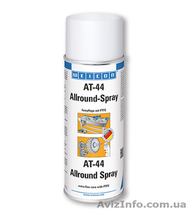AT-44 Allround WEICON Spray with Teflon® - <ro>Изображение</ro><ru>Изображение</ru> #1, <ru>Объявление</ru> #1544962